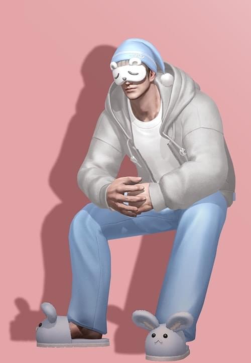 ...