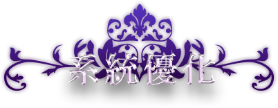 系統優化
