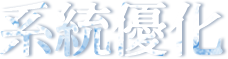 系統優化