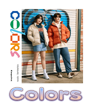 Youngjae&YERIN_Colors