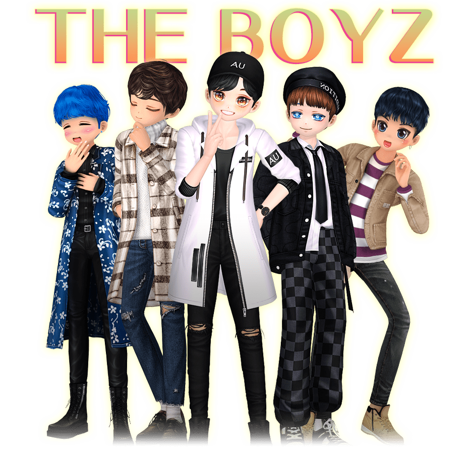 THE BOYZ