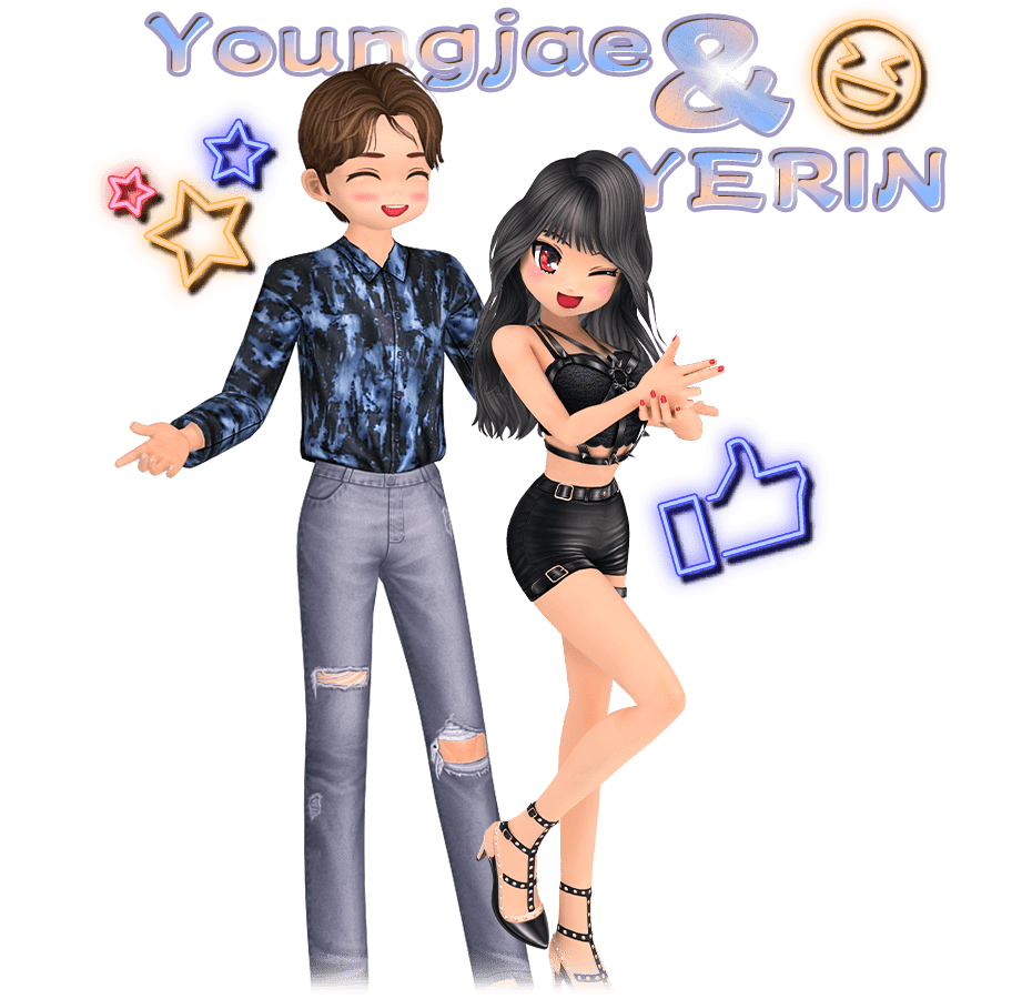 Youngjae & YERIN