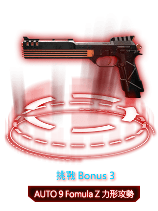 AUTO 9 Formula Z 力行攻勢