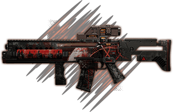 Cursed G36 Robotic 咒化 15天