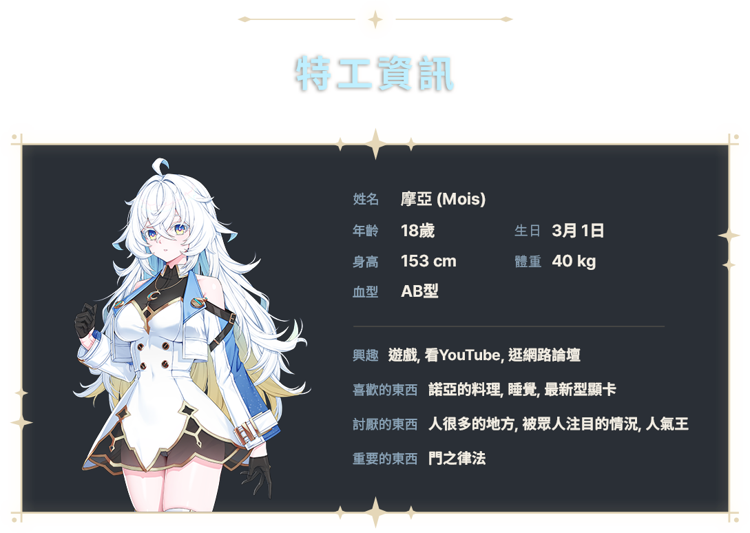 特工資訊