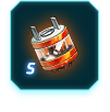 技能D零件:時裝