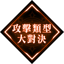 攻擊類型大對決