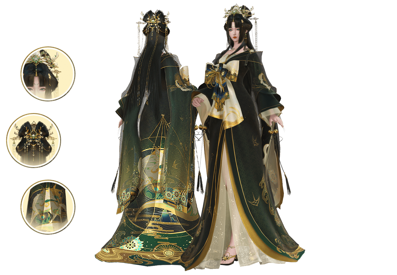 女