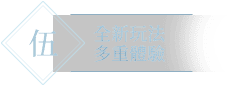全新玩法