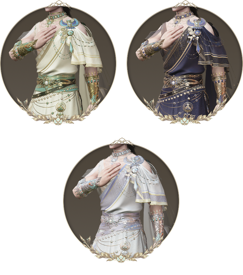 外裝動作-男