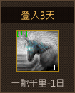 一馳千里