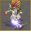 雷電邪靈術師​​​