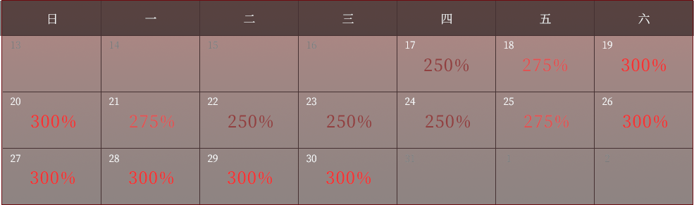 calendar