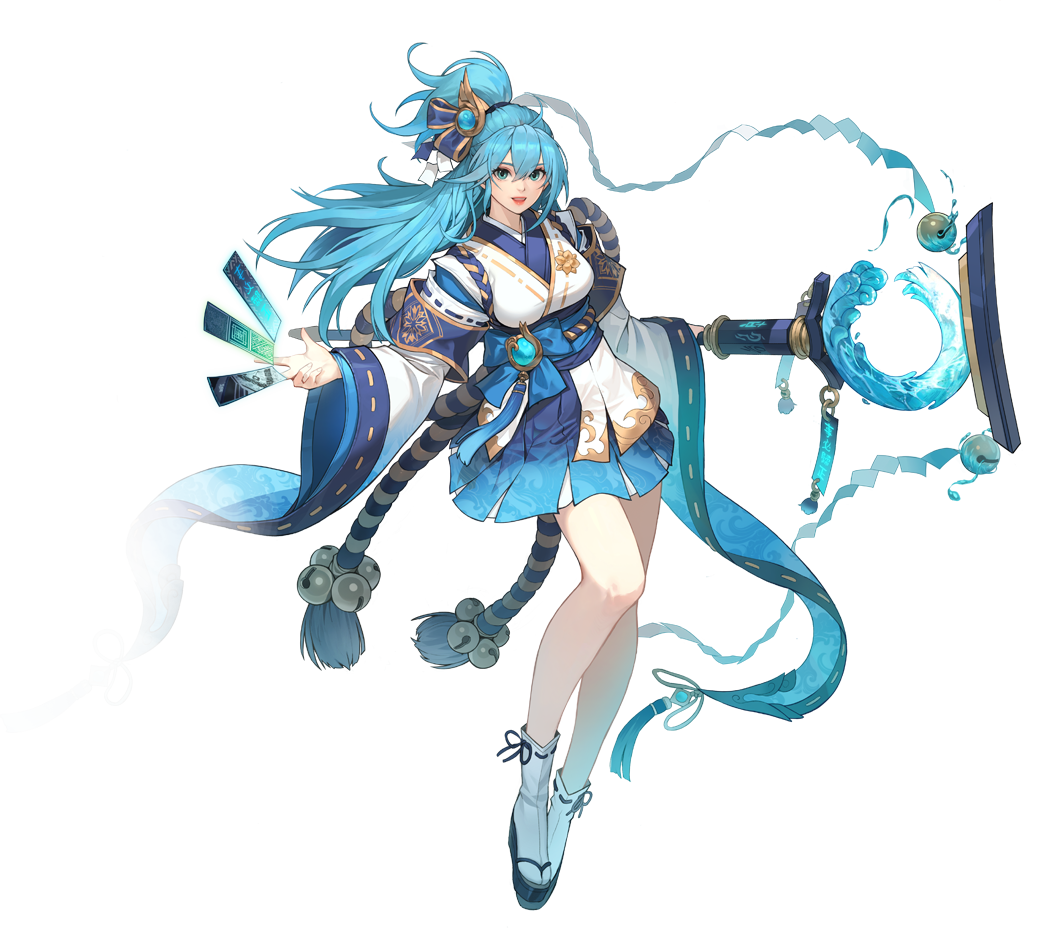 望月千代女