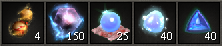 道具x5