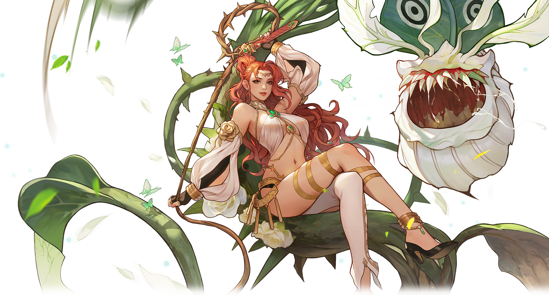 荊棘女王