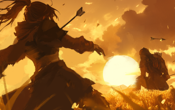 覺醒阿勒朱那CG