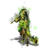 玄天巫女昭魂（風）