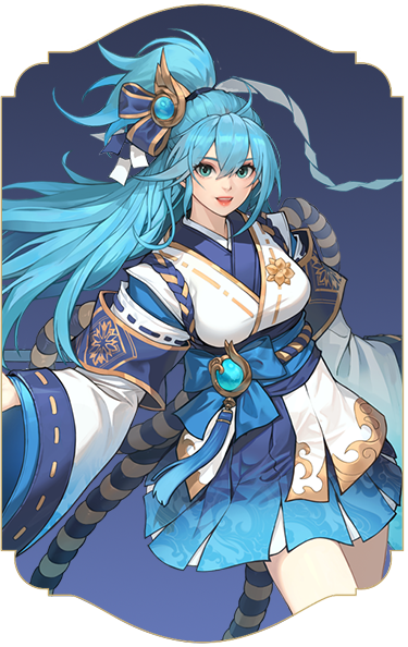 望月千代女