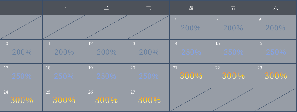 calendar