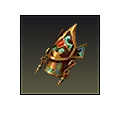明王的遺物(水)