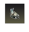 玄武石像