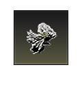 朱雀石像