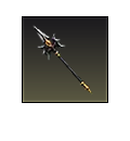 呂布的方天火戟