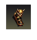 呂布的手臂護具