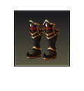呂布的戰鬥靴