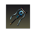 千代女的法杖