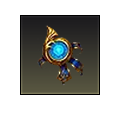 千代女的髮夾
