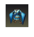 千代女的神服
