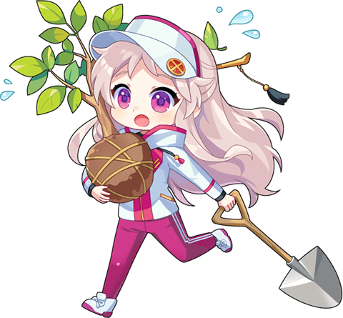彩虹島人物角色