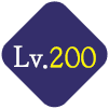 < Lv.200 >