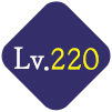 < Lv.220 >