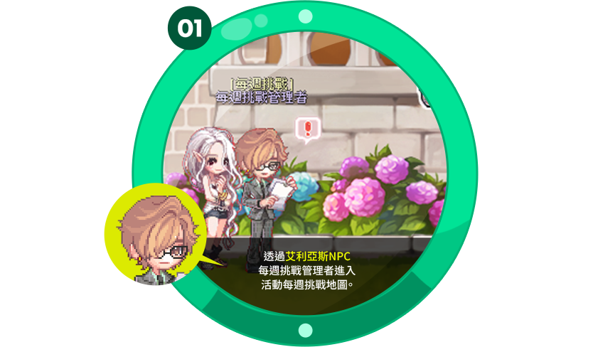 活動