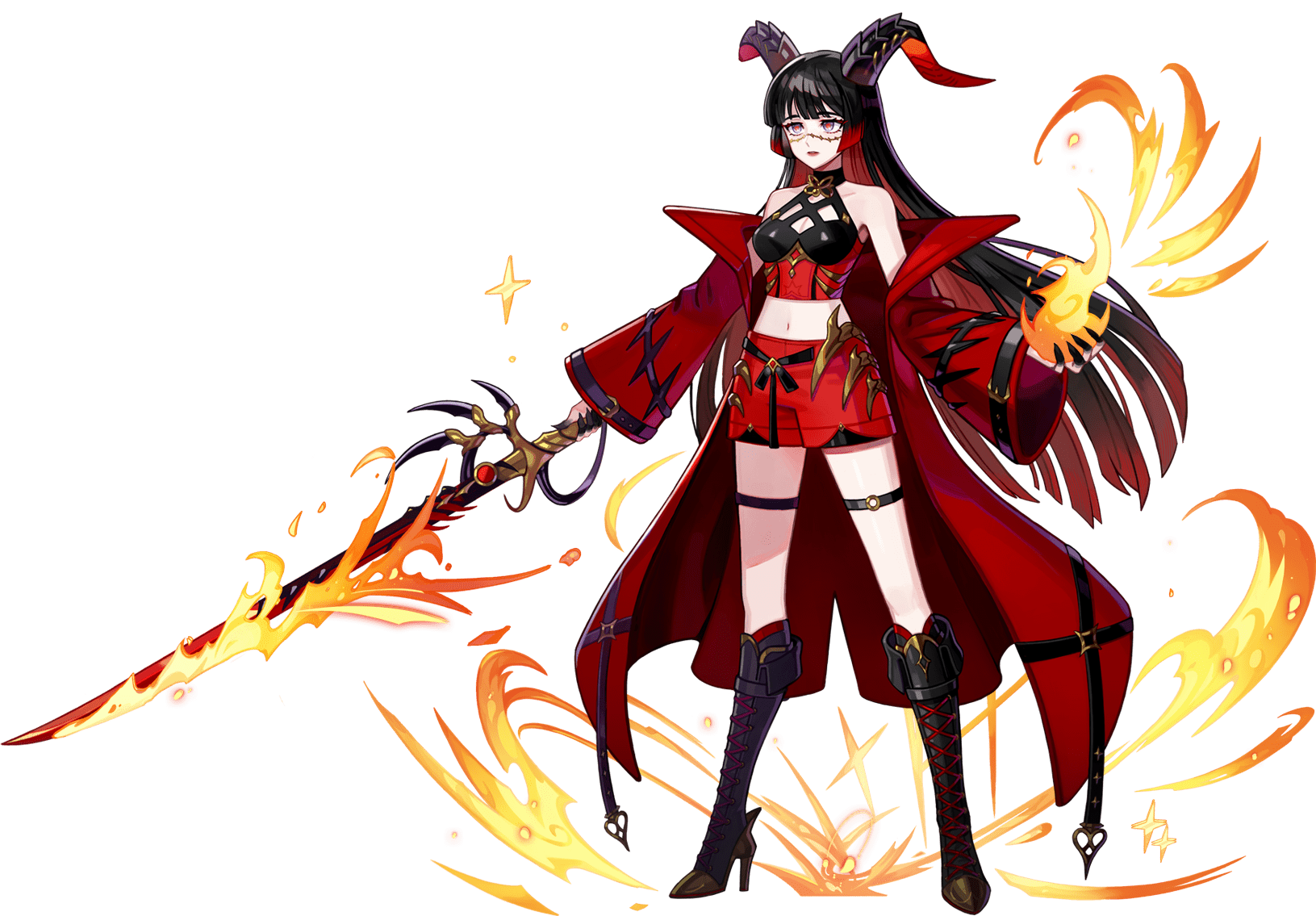 4人副本BOSS-史爾特爾Surtr
