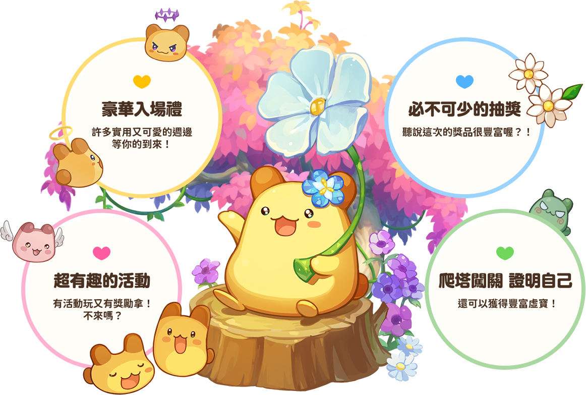 派對焦點