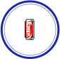 暢快可樂x10
