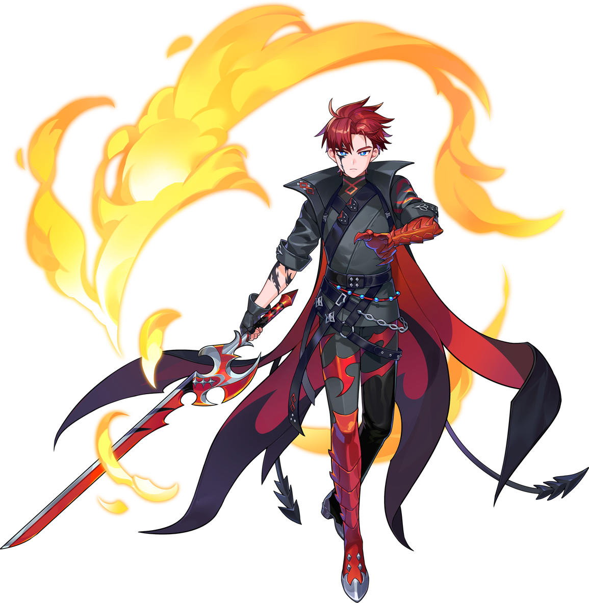 闇影武士