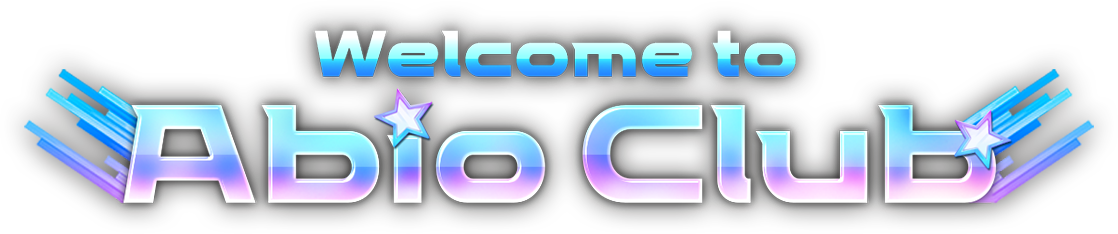 Welcome to Abio Club！