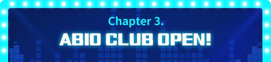 OPEN! ABIO CLUB!?