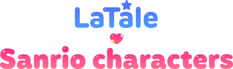 LaTalexSanrio characters