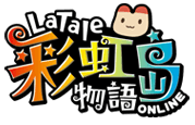 彩虹島LOGO