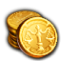 綁定金幣x2000