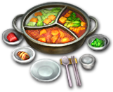大餐基本效果