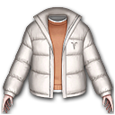 冬季運動風上裝​