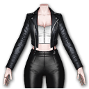 搖滾時尚上下裝​