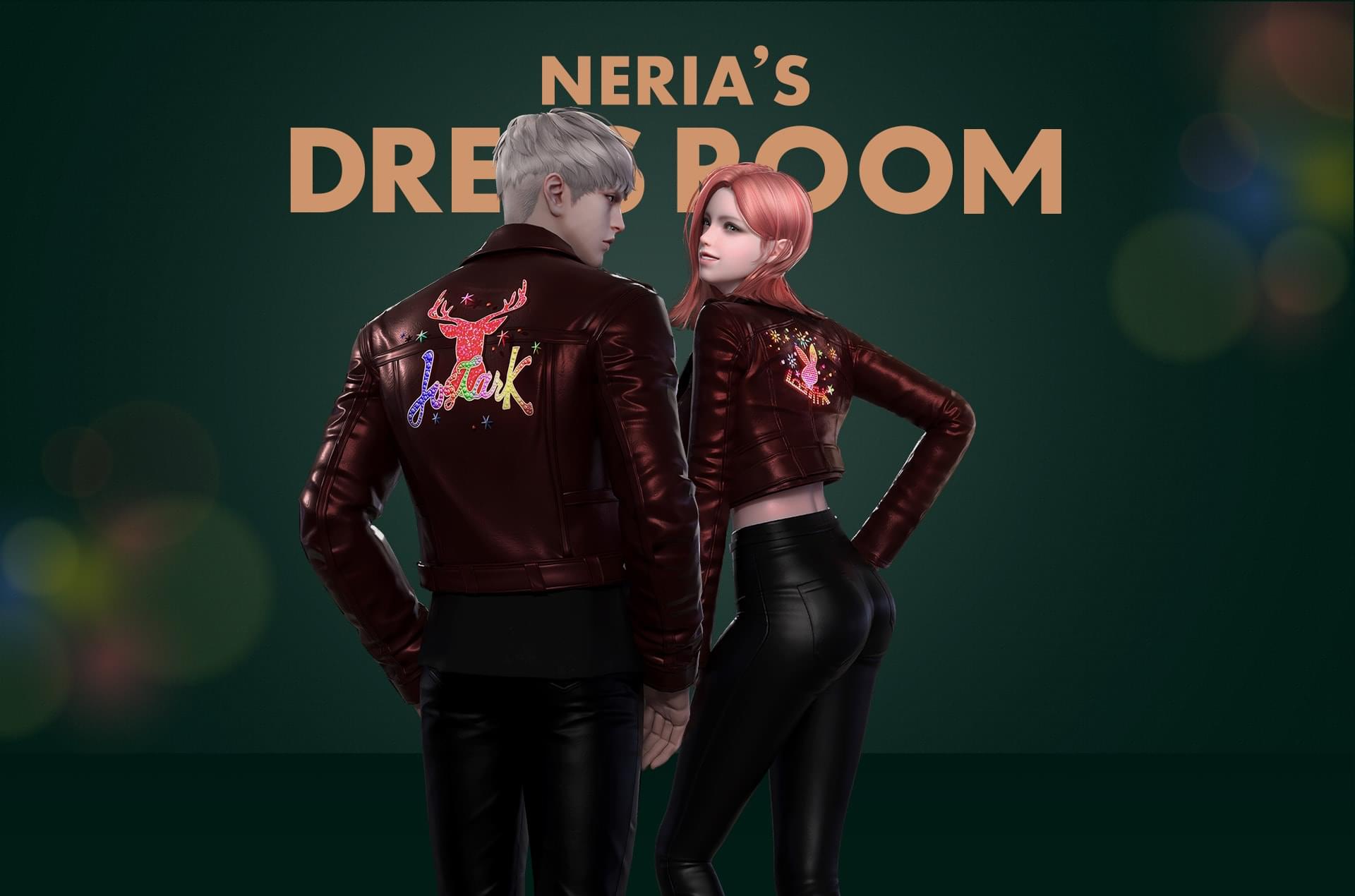 《失落的方舟：LOST ARK》2025 3nd納莉雅的更衣間